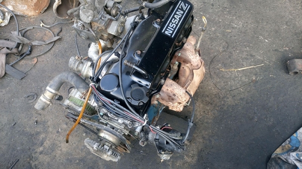 ขายเครื่องยนต์ดีเซลขับหลังนิสสัน 2000