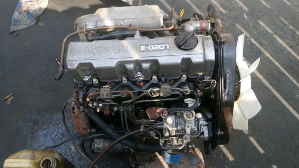 ขายเครื่องยนต์ดีเซลขับหลังนิสสัน 2000