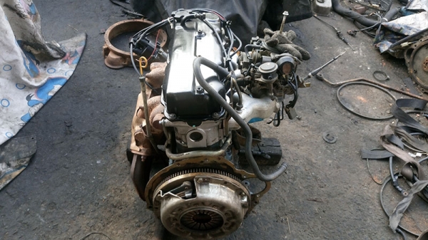 ขายเครื่องยนต์ดีเซลขับหลังนิสสัน 2000