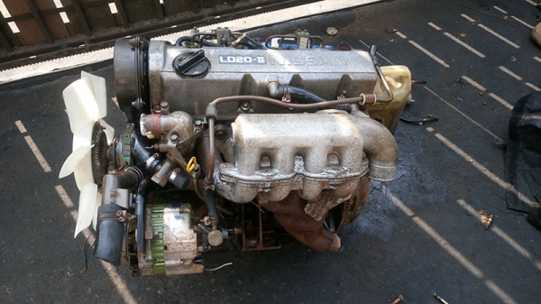 ขายเครื่องยนต์ดีเซลขับหลังนิสสัน 2000