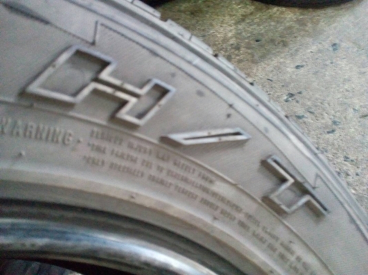 215/70R156 ACHILLES DESERT HAWK HT ปี15 มี 3 เส้น โทร.081-427-3941 ไอดีไลน์ 0814273941