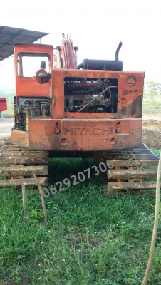 ขายแบ็คโฮ Hitachi UH04 ขายแบ็คโฮ Hitachi UH04