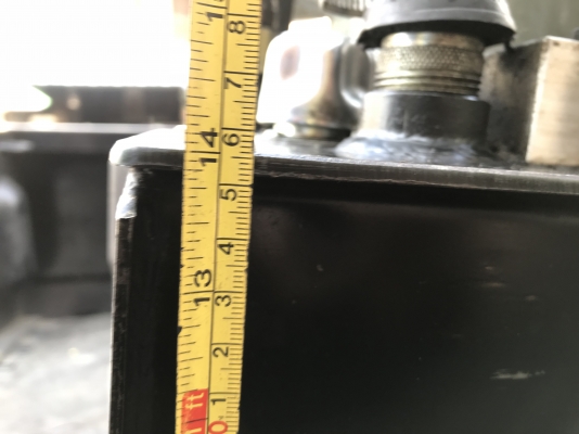 ขายชุดปั้มน้ำมันไฮโดรลิค Hydrotech US motor 2HP. 380V made in USA. พร้อมวาล์วคอนโทรล 24VDC สภาพสวย พร้อมใช้งาน