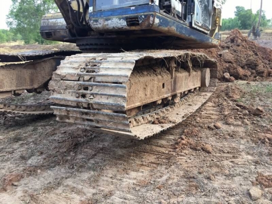 ขาย 399,000 บาท KOBELCO SK200  MARK 3 เครื่องดี ปั้มแรง โช่หนา เอวแน่น เอกสารชื้อขาย.   รถอยู่ จ.ร้อยเอ็ด โทร&amp;ไอดีไลน์ 0610710295