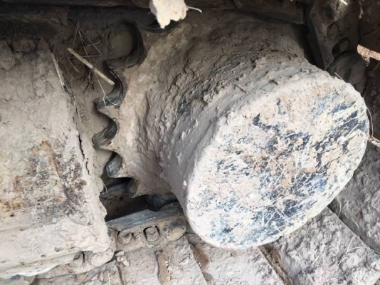 ขาย 399,000 บาท KOBELCO SK200  MARK 3 เครื่องดี ปั้มแรง โช่หนา เอวแน่น เอกสารชื้อขาย.   รถอยู่ จ.ร้อยเอ็ด โทร&amp;ไอดีไลน์ 0610710295