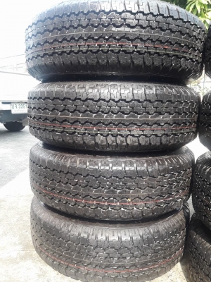 ขายล้อแม็กป้ายแดง dmax 16" พร้อมยางปี17 สนใจติดต่อร้าน ก.เจริญการยางครับ 081-3747940