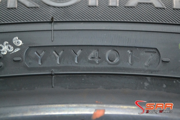 YOKOHAMA E51AA 225/60R17 ยางญี่ปุ่น ราคาพิเศษ