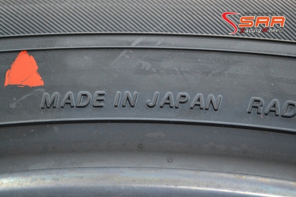 YOKOHAMA E51AA 225/60R17 ยางญี่ปุ่น ราคาพิเศษ