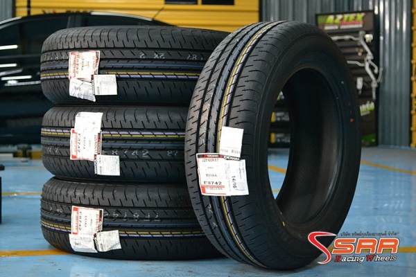 YOKOHAMA E51AA 225/60R17 ยางญี่ปุ่น ราคาพิเศษ