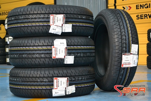 YOKOHAMA E51AA 225/60R17 ยางญี่ปุ่น ราคาพิเศษ