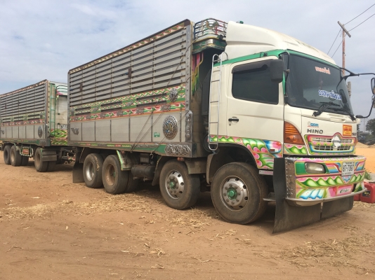 พ่วง 24 ล้อ ฮีโน่ 344 ปี 54 เบรคแห้ง กระบะมิเนียม - อู่ ซีทีทรัค บรรทุกได้ 31.700 กก. เครื่องดี เกียร์ดี พร้อมใช้ เอกสารพร้อมโอน 092-5852277 พ่วง 24 ล้อ ฮีโน่ 344 ปี 54 เบรคแห้ง กระบะมิเนียม - อู่ ซีทีทรัค บรรทุกได้ 31.700 กก. เครื่องดี เกียร์ดี พร้อมใช้ เอกสารพร้อมโอน 092-5852277