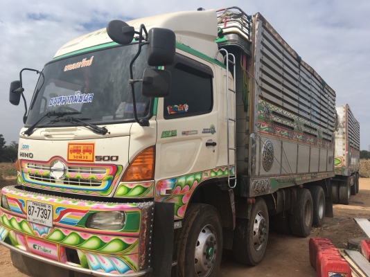 พ่วง 24 ล้อ ฮีโน่ 344 ปี 54 เบรคแห้ง กระบะมิเนียม - อู่ ซีทีทรัค บรรทุกได้ 31.700 กก. เครื่องดี เกียร์ดี พร้อมใช้ เอกสารพร้อมโอน 092-5852277 พ่วง 24 ล้อ ฮีโน่ 344 ปี 54 เบรคแห้ง กระบะมิเนียม - อู่ ซีทีทรัค บรรทุกได้ 31.700 กก. เครื่องดี เกียร์ดี พร้อมใช้ เอกสารพร้อมโอน 092-5852277