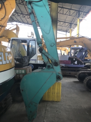 Kobelco SK130 เก่าญี่ปุ่นแท้ สภาพดีมาก เครื่องปั๊มแน่น ไฟฟ้าเต็ม พร้อมใบอินวอยซ์นำเข้า สนใจติดต่อ 0813553478คุณโย