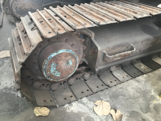 Kobelco SK130 เก่าญี่ปุ่นแท้ สภาพดีมาก เครื่องปั๊มแน่น ไฟฟ้าเต็ม พร้อมใบอินวอยซ์นำเข้า สนใจติดต่อ 0813553478คุณโย