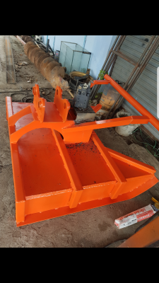 เครื่องตัดหญ้าแต่งกิ่งไม้ติดแมคโค