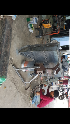 เครื่องตัดหญ้าแต่งกิ่งไม้ติดแมคโค