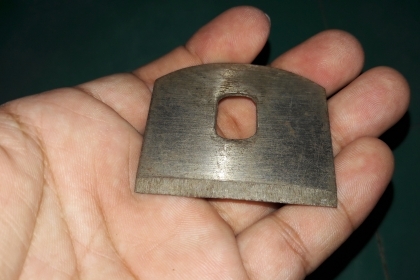 ขายใบกบศรหัวใจ MADE IN GERMANY.เก่าเก็บ ขายใบกบศรหัวใจ MADE IN GERMANY.เก่าเก็บ