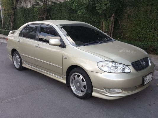 Altis 1.6 top vip 2004