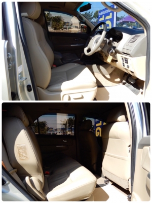 TOYOTA FORTUNER 2.5 G เกียร์AT ปี 2015 โทร 062-991-6649 ดาวออโต้เบสท์
