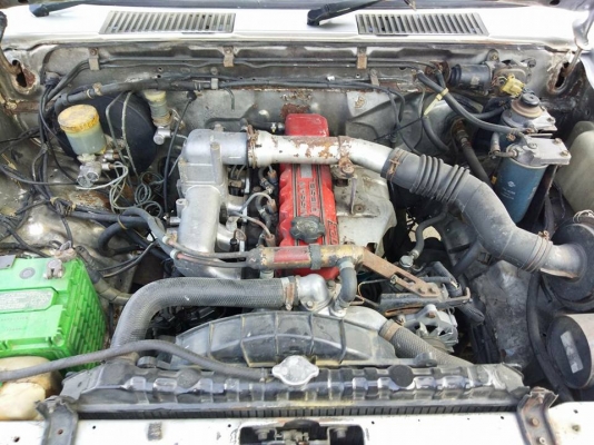 ขายเครื่องพร้อมเกียร์ บิ๊กเอ็ม