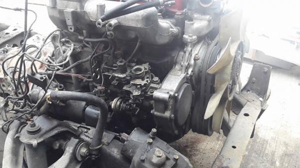 ขายเครื่องพร้อมเกียร์ บิ๊กเอ็ม