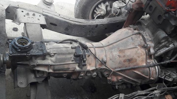 ขายเครื่องพร้อมเกียร์ บิ๊กเอ็ม