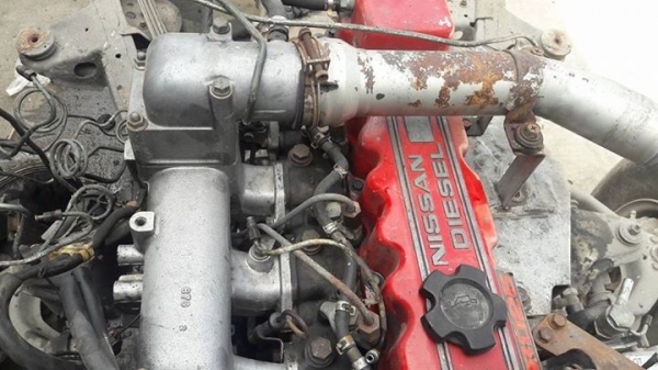 ขายเครื่องพร้อมเกียร์ บิ๊กเอ็ม