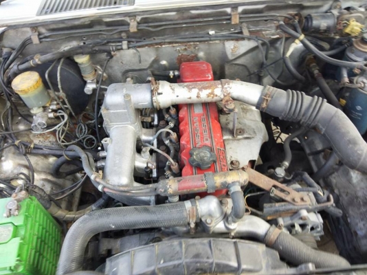 ขายเครื่องพร้อมเกียร์ บิ๊กเอ็ม