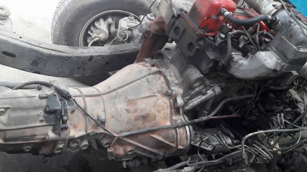 ขายเครื่องพร้อมเกียร์ บิ๊กเอ็ม