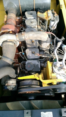 KOMATSU รุ่น PC 200 LC - 6