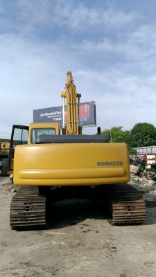 KOMATSU รุ่น PC 200 LC - 6