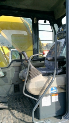 KOMATSU รุ่น PC 200 LC - 6