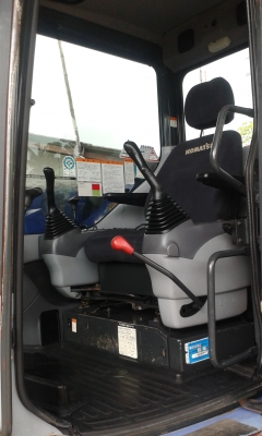 ต้องการขายรถขุดยี่ห้อ KOMATSU-PC128UU-2EOรถนอกนำเข้าจากญี่ปุ่น ต้องการขายรถขุดยี่ห้อ KOMATSU-PC128UU-2EOรถนอกนำเข้าจากญี่ปุ่น