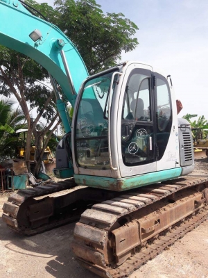 ขายจ้า.KOBELCO SK135SR-1E  YY03  เก่าญี่ปุ่นแท้  สภาพสวย เดิมๆๆ  7,XXX  ชั่วโมง  เครื่องปั๊มดี  พร้อมใช้  โทร 089-3818694  ดวงนภา