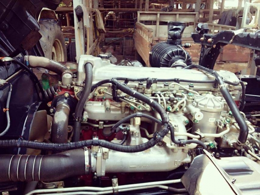 ขายค่ะ...HINO 251 รถปี 2556 ป้ายแดงมือเดียว เดิมทุกจุดเปลี่ยนแค่ยางกับแบต เจ้าของขับเองไม่เคยจ้าง รถ