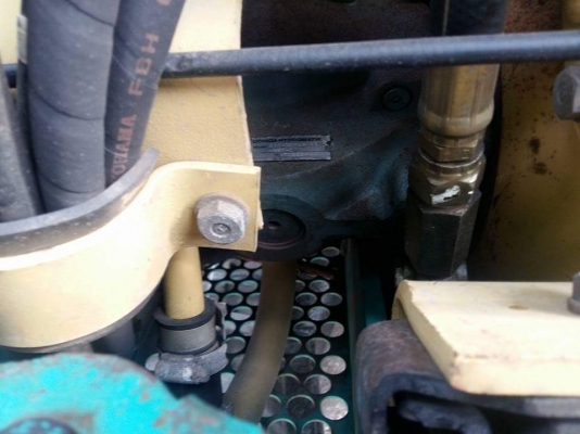 ขายKOMATSU PC30-7  เก่าญี่ปุ่นแท้  สภาพสวย เดิมๆๆ  เครื่องปั๊มดี  4,xxx  ชั่วโมง พร้อมใช้..โทร 089-3818694  ดวงนภา