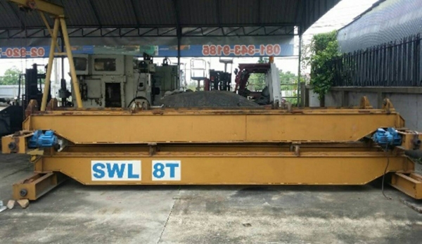 เกอร์เดอร์เครน โอเวอร์เฮดเครน มือสองญี่ปุุ่น 8-10ตัน ราคาถูก ชมเครื่องจักร โฟล์คลิฟท์ รอก นับ1,000ราายการจากญี่ปุ่นwww.paholgroup.com