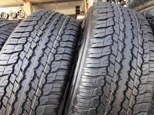 ขายล้อแม็กป้ายแดง fortuner 18" พร้อมยางปี17สนใจติดต่อร้าน ก.เจริญการยางครับ 081-3747940