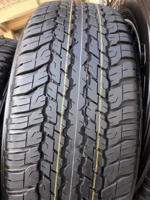 ขายล้อแม็กป้ายแดง fortuner 18" พร้อมยางปี17สนใจติดต่อร้าน ก.เจริญการยางครับ 081-3747940