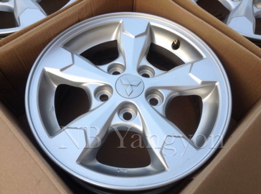 ล้อแม็ก ไทรทัน ขอบ15 ถอดป้ายแดง