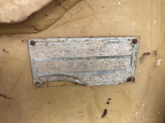 ขาย 530,000 บาท CATTERPILAR D5H เครื่องดี เกียร์ตัด. ระบบไฮโดลิกพร้อม โช่หนา แผ่นสวย เอกสารเล่มทะเบียน  รถอยู่ จ.ปราจีนบุรี โทร&amp;ไอดีไลน์ 0610710295