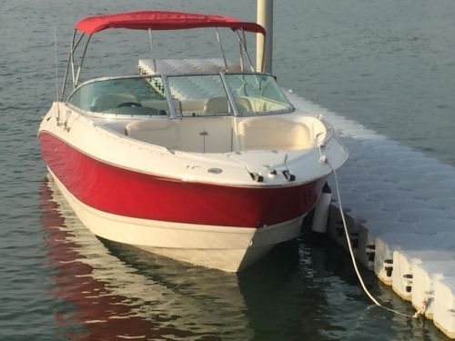 ขายเรือนำเข้า Monterey Montura 248 LS
