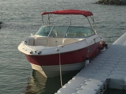 ขายเรือนำเข้า Monterey Montura 248 LS