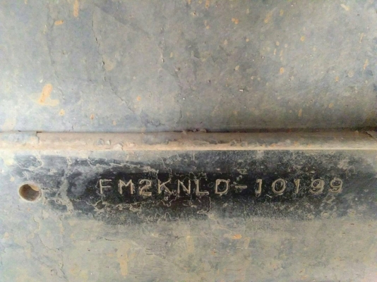 ขาย HINO FM2K 260 แรง พ่วงแม่ลูก กระบะเหล็กดั๊ม
