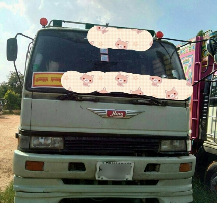 ขาย HINO FM2K 260 แรง พ่วงแม่ลูก กระบะเหล็กดั๊ม ขาย HINO FM2K 260 แรง พ่วงแม่ลูก กระบะเหล็กดั๊ม