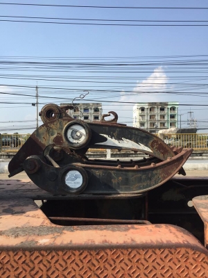 ขายหัวคีบไม้สำหรับpc60 รูสลัก6ซม. LINE:wii036 โทร088-602-1119