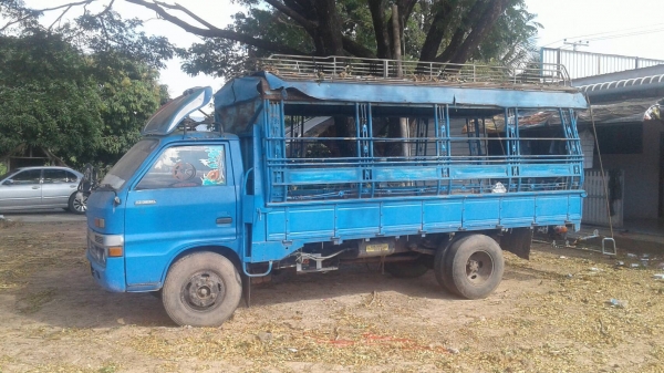 ISUZU TL100