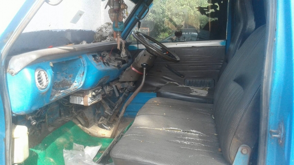 ISUZU TL100