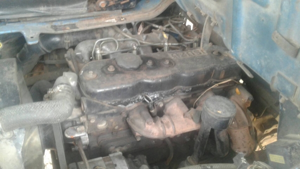 ISUZU TL100