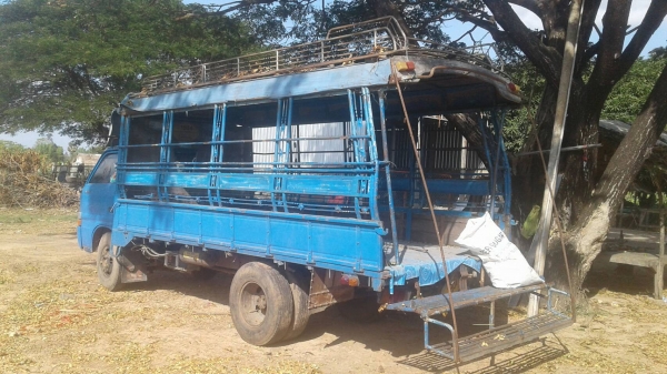 ISUZU TL100